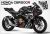 Complete 3M™ Honda CBR500R Decal Sticker Kit - Revenger