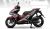 Complete 3M™ Decal Sticker Kit - SCI-FI (Red) for Yamaha Aerox