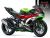 Complete 3M™ Kawasaki ZX-6R Decal Sticker Kit - RACING 636