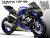 Complete 3M™ Decal Sticker Kit - SKY for Yamaha YZF R6