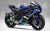 Complete 3M™ Decal Sticker Kit - SKY (Light Blue) for Yamaha YZF R15 (2017)