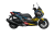 Complete 3M™ Decal Sticker Kit - SKY (Yellow) for Yamaha X-MAX 300