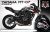 Complete 3M™ Decal Sticker Kit - SPIRIT (White) for Yamaha MT-07 (2021)