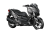 Complete 3M™ Decal Sticker Kit - STAR (Gray) for Yamaha X-MAX 300