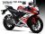 Complete 3M™ Decal Sticker Kit - V4 for Yamaha YZF R15 (2017)