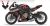 Complete 3M™ Honda CBR650R (2019) Decal Sticker Kit - Venom