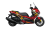 Complete 3M™ Decal Sticker Kit - VR 46 (Red) for Yamaha X-MAX 300