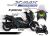 Complete 3M™ Decal Sticker Kit - Wave (Lime) for Yamaha XMAX CONNECTED ('23-'24)