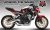 Complete 3M™ Honda CB650F ('13-'16) Decal Sticker Kit - WOLF