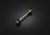 Front Wheel Axel Protection - Light Gold