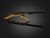 Stainless Titanium Coating Chain Cover (1.2 mm) - Light Gold