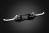 Premium Adjustable Front-Rear Brake Lever 01 - Silver