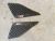 Yamaha R3 Tank Grips