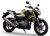 Complete 3M™ Honda CB300F Decal Sticker Kit - Yellow