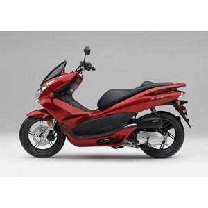 PCX Complete Red Parts