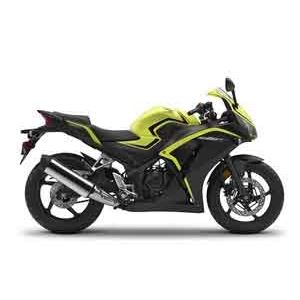 Honda CBR300R Full Lime Sticker Set